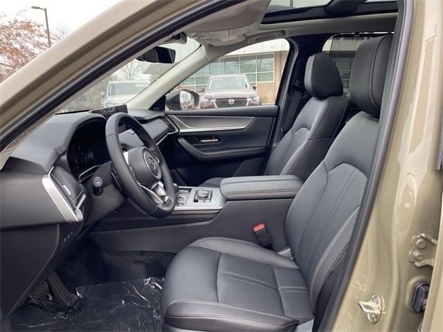 new 2025 Mazda CX-70 PHEV car, priced at $52,769