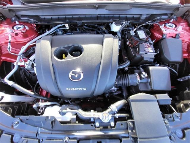 new 2024 Mazda CX-50 car, priced at $36,294