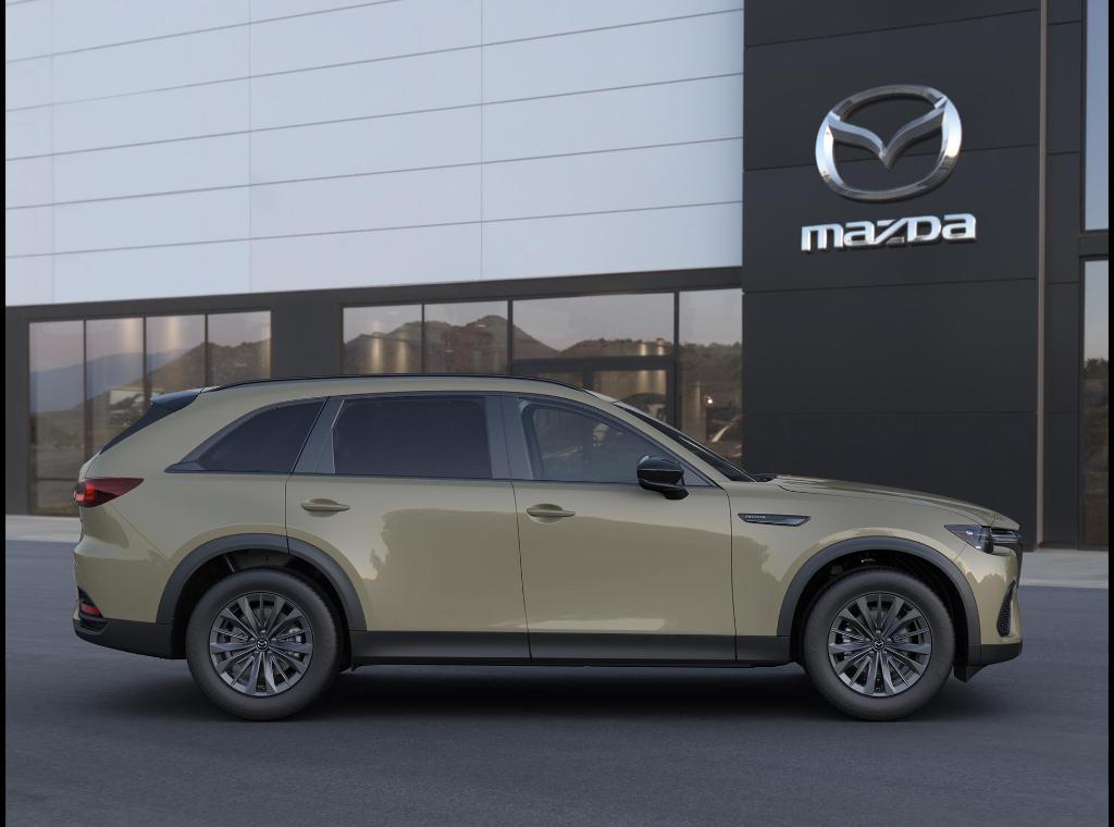 new 2025 Mazda CX-70 car, priced at $43,149