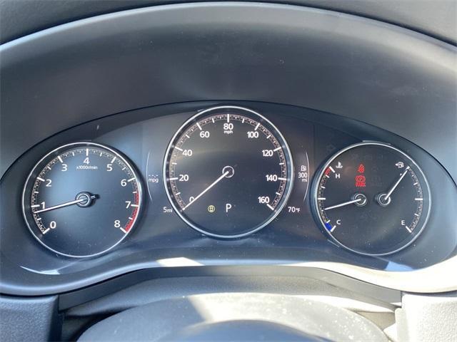 new 2025 Mazda CX-30 car, priced at $27,245