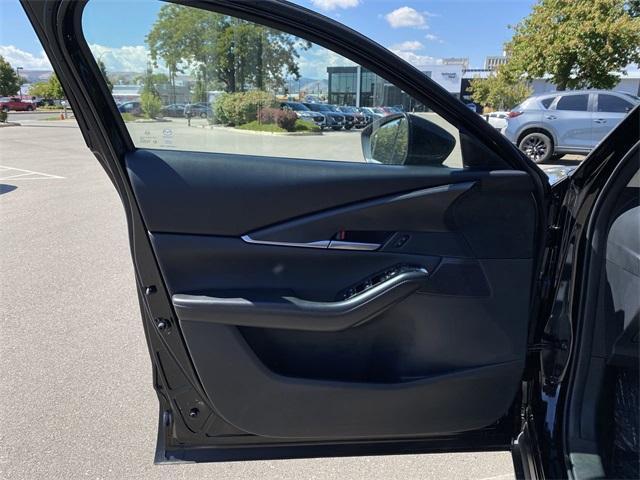 new 2025 Mazda CX-30 car, priced at $27,245