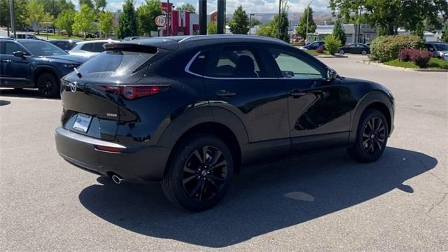 new 2025 Mazda CX-30 car, priced at $27,245