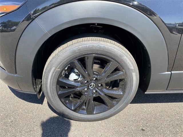 new 2025 Mazda CX-30 car, priced at $27,245