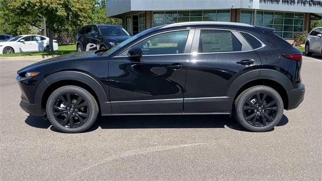 new 2025 Mazda CX-30 car, priced at $27,245