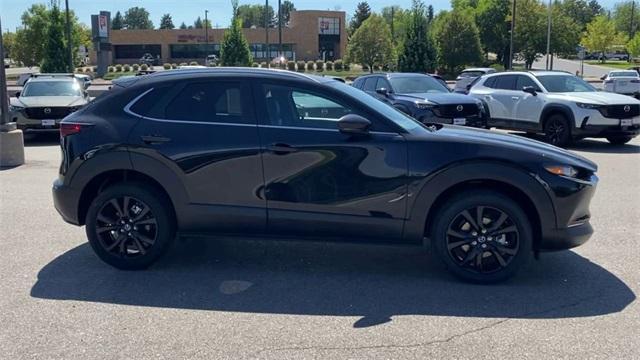 new 2025 Mazda CX-30 car, priced at $27,245