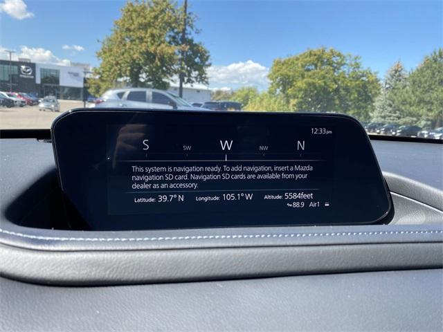 new 2025 Mazda CX-30 car, priced at $27,245