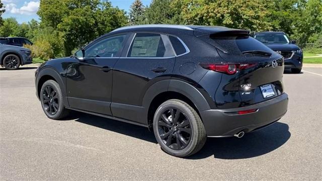 new 2025 Mazda CX-30 car, priced at $27,245