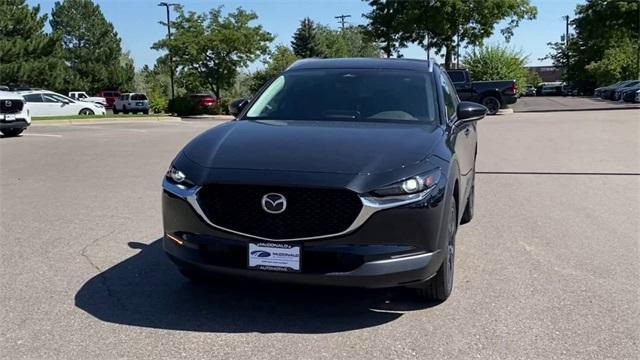 new 2025 Mazda CX-30 car, priced at $27,245