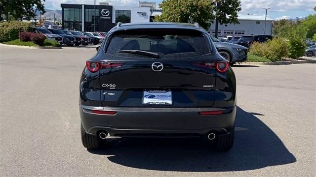new 2025 Mazda CX-30 car, priced at $27,245