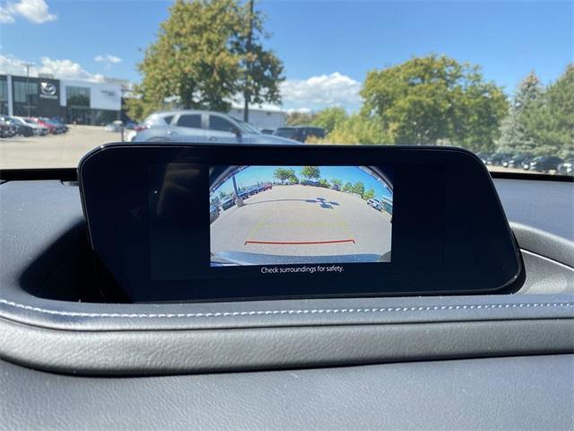 new 2025 Mazda CX-30 car, priced at $27,245