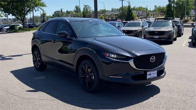 new 2025 Mazda CX-30 car, priced at $27,245