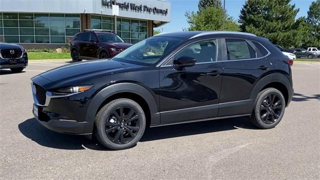 new 2025 Mazda CX-30 car, priced at $27,245