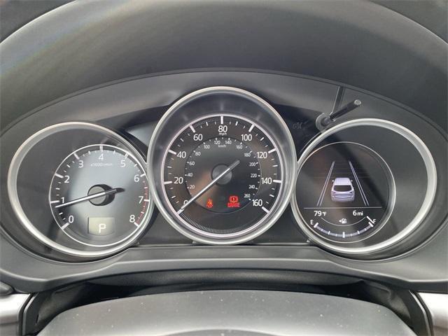 new 2025 Mazda CX-5 car, priced at $31,565