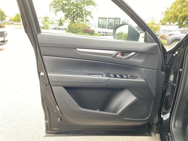 new 2025 Mazda CX-5 car, priced at $31,565