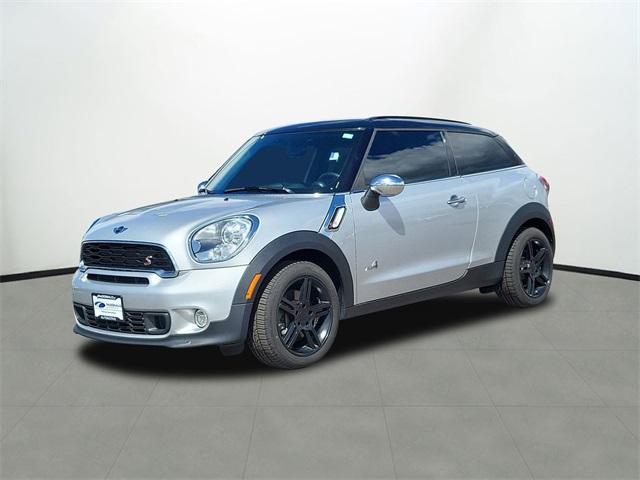 used 2015 MINI Paceman car, priced at $14,379