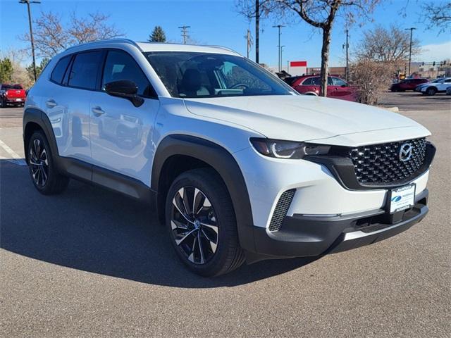 new 2025 Mazda CX-50 Hybrid car, priced at $43,344