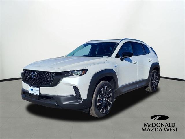 new 2025 Mazda CX-50 Hybrid car, priced at $43,344