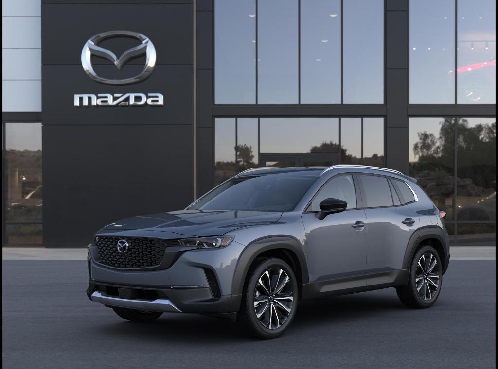 new 2025 Mazda CX-50 car, priced at $42,931
