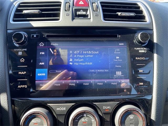 used 2020 Subaru WRX STI car, priced at $30,380