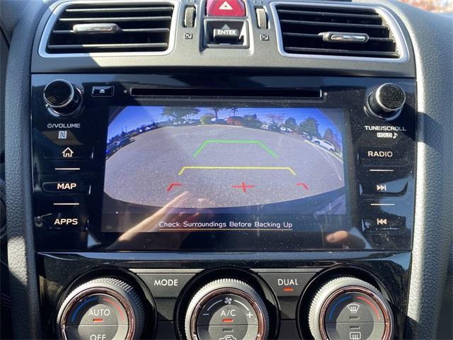 used 2020 Subaru WRX STI car, priced at $30,380