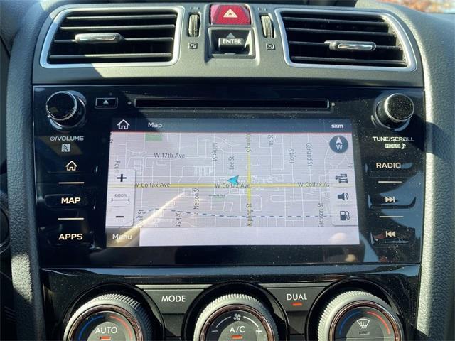 used 2020 Subaru WRX STI car, priced at $30,380