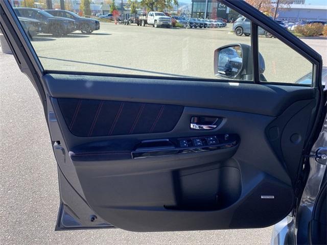 used 2020 Subaru WRX STI car, priced at $30,380