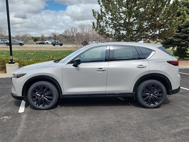 new 2025 Mazda CX-5 car, priced at $38,611