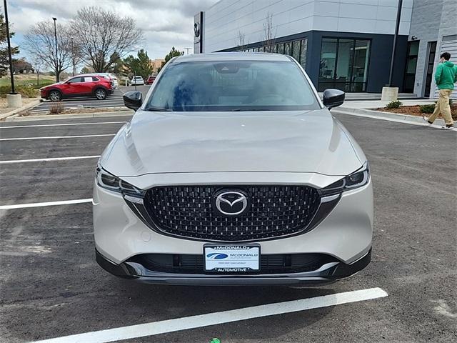 new 2025 Mazda CX-5 car, priced at $38,611