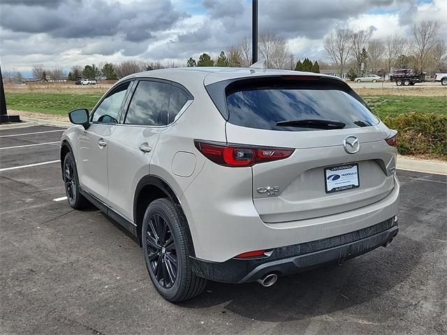 new 2025 Mazda CX-5 car, priced at $38,611