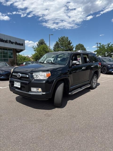 used 2013 Toyota 4Runner car, priced at $17,980