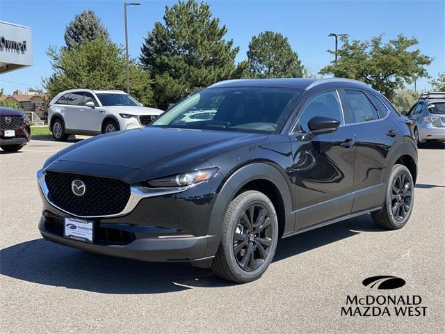 new 2025 Mazda CX-30 car, priced at $27,599