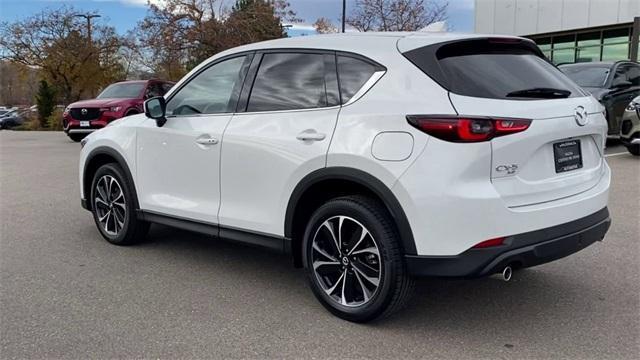 used 2023 Mazda CX-5 car, priced at $25,998