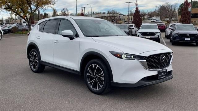 used 2023 Mazda CX-5 car, priced at $25,998