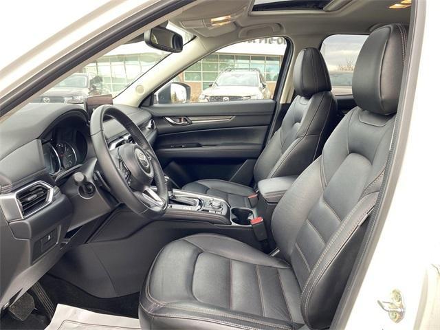 used 2023 Mazda CX-5 car, priced at $25,998