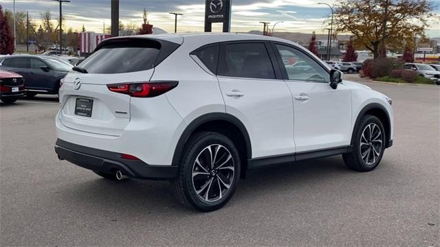 used 2023 Mazda CX-5 car, priced at $25,998
