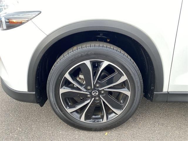 used 2023 Mazda CX-5 car, priced at $25,998