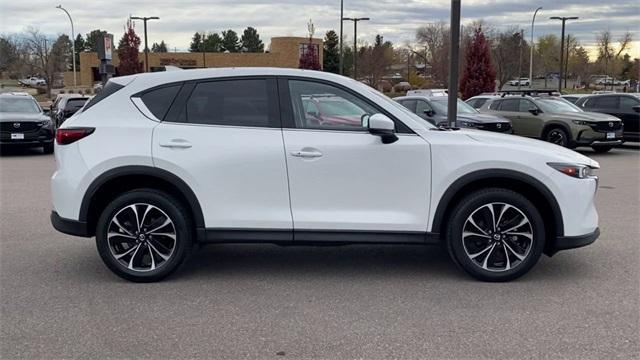 used 2023 Mazda CX-5 car, priced at $25,998
