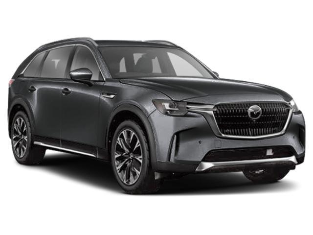 new 2025 Mazda CX-90 PHEV car, priced at $56,006