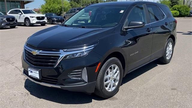 used 2022 Chevrolet Equinox car, priced at $21,580