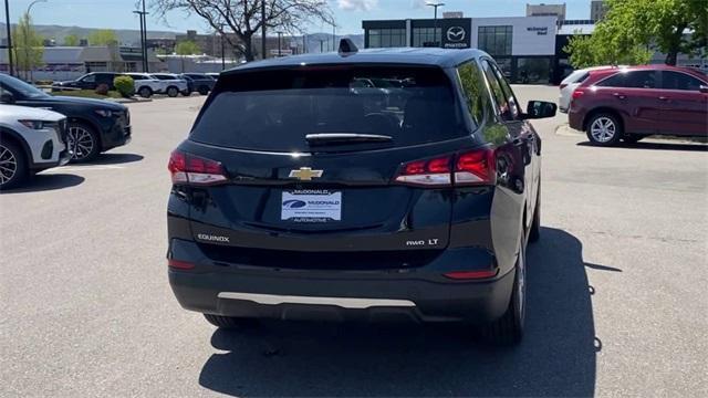 used 2022 Chevrolet Equinox car, priced at $21,580