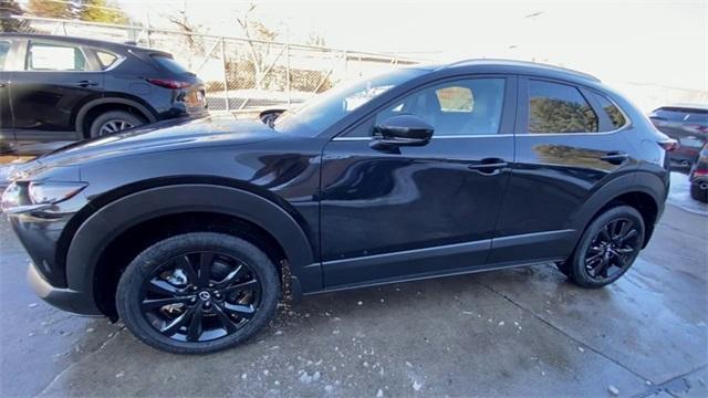 new 2025 Mazda CX-30 car, priced at $25,860