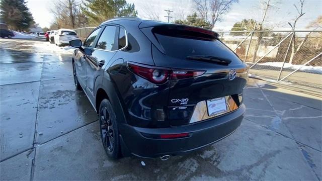 new 2025 Mazda CX-30 car, priced at $25,860