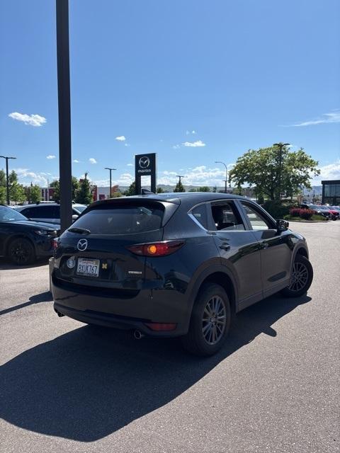 used 2021 Mazda CX-5 car, priced at $24,980