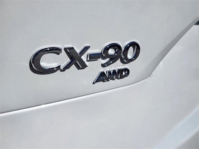 new 2024 Mazda CX-90 car, priced at $46,235