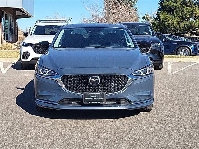 used 2021 Mazda Mazda6 car, priced at $26,379