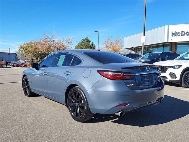 used 2021 Mazda Mazda6 car, priced at $26,379