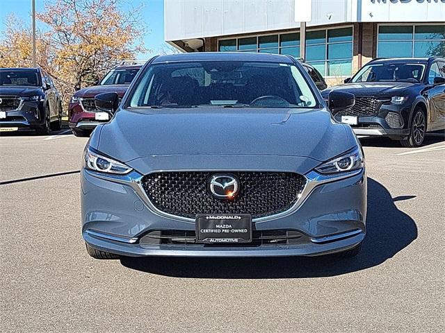 used 2021 Mazda Mazda6 car, priced at $26,379