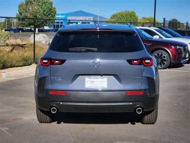 new 2025 Mazda CX-50 car, priced at $35,299