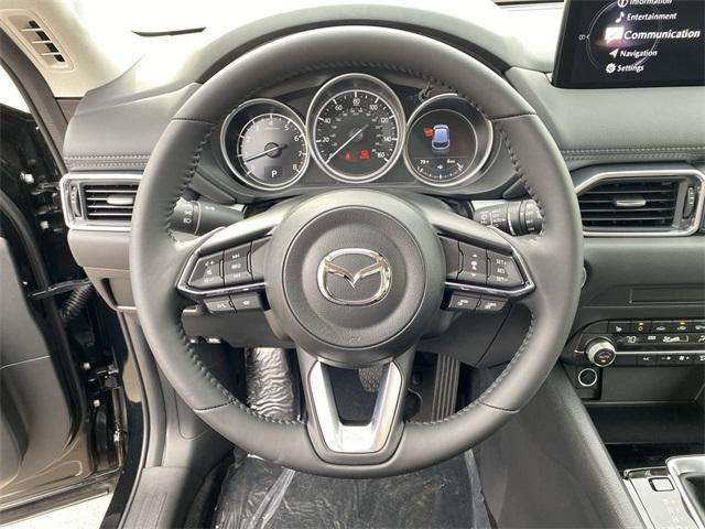 new 2025 Mazda CX-5 car, priced at $31,060