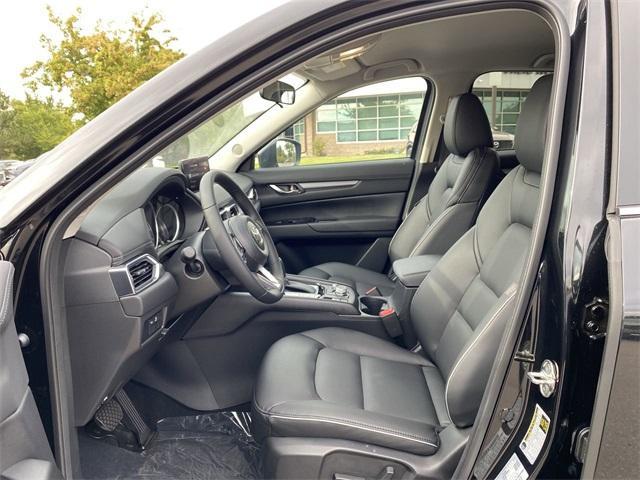 new 2025 Mazda CX-5 car, priced at $31,060